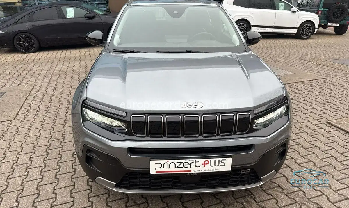 Jeep Avenger