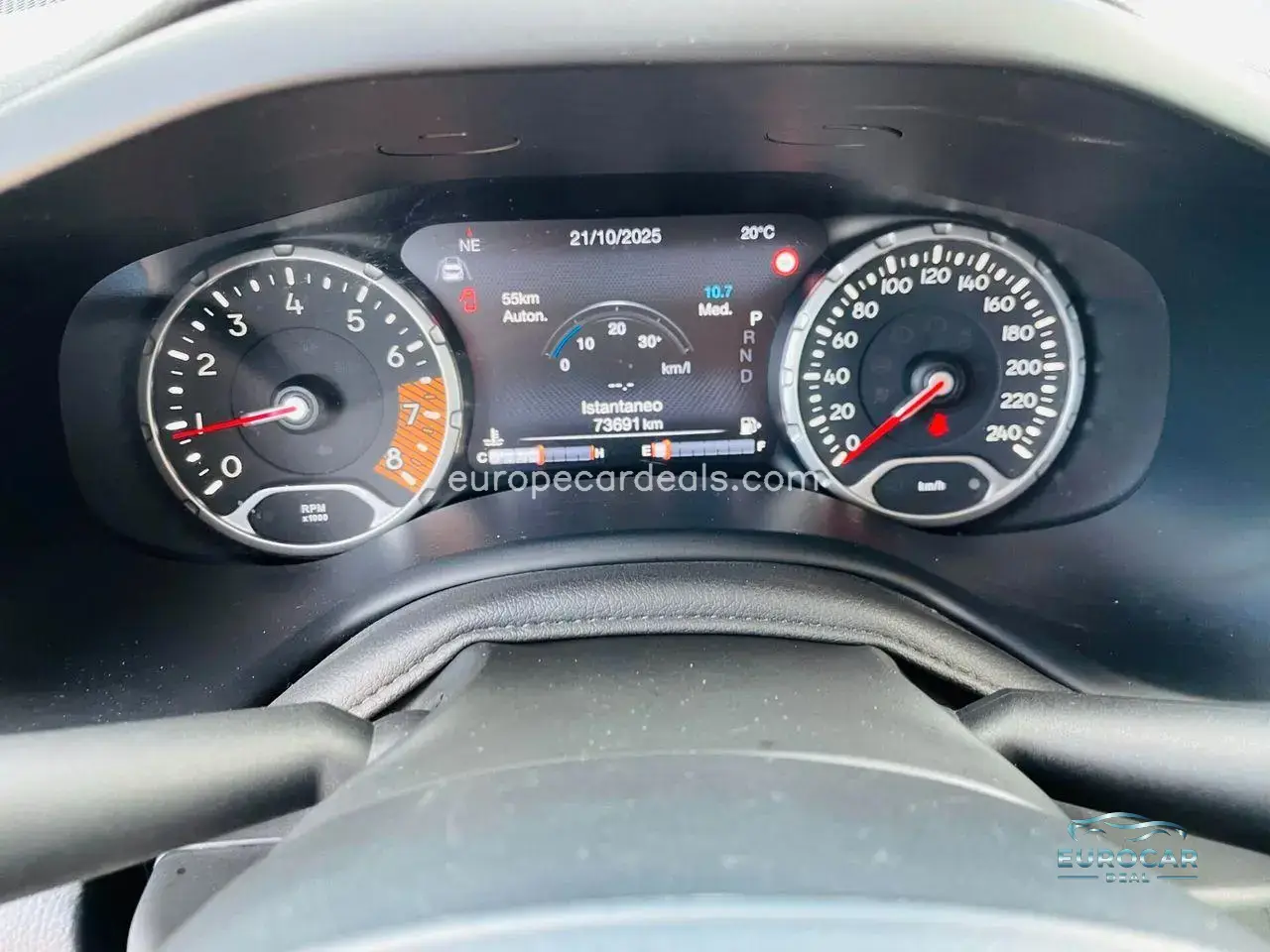 Jeep Renegade