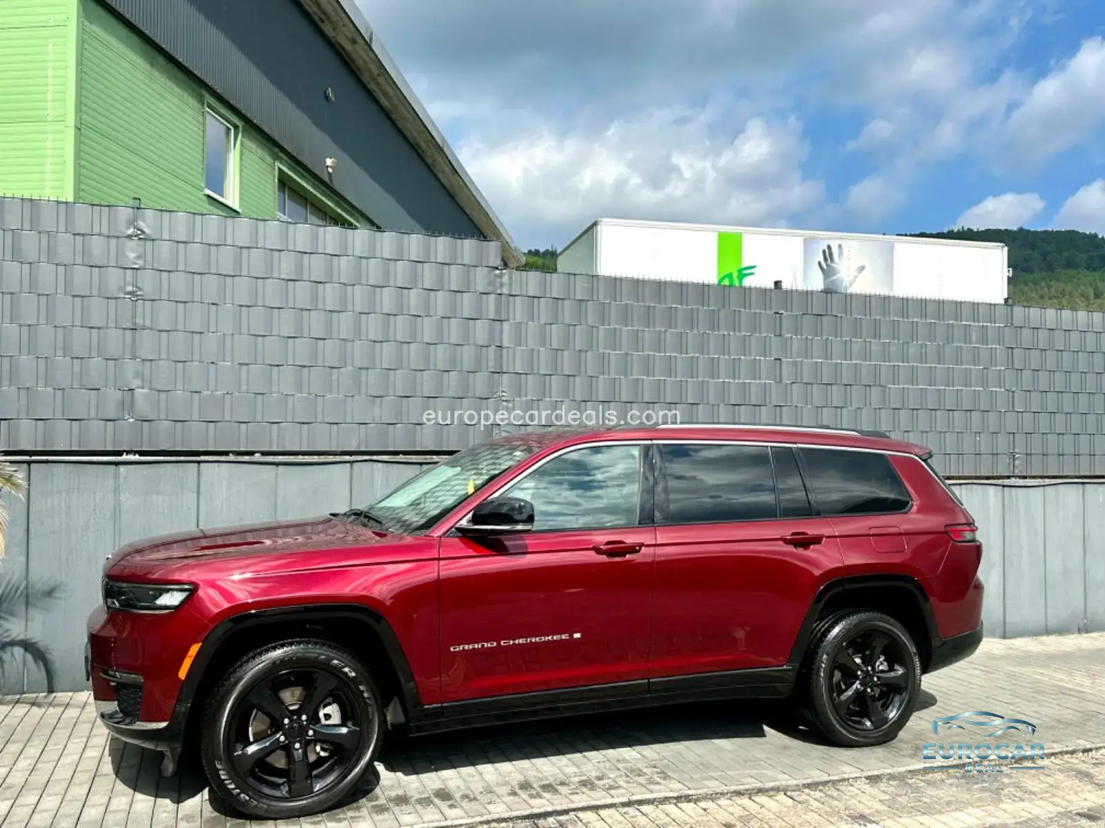 Jeep Grand Cherokee