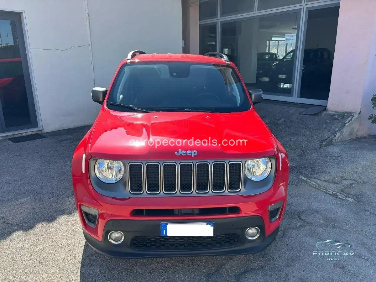 Jeep Renegade
