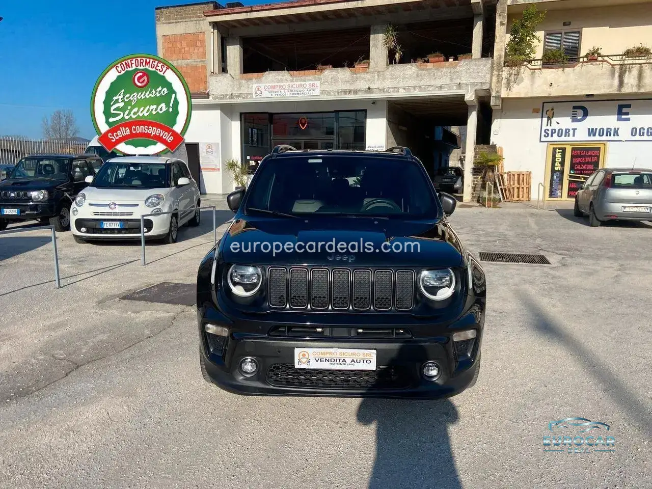 Jeep Renegade