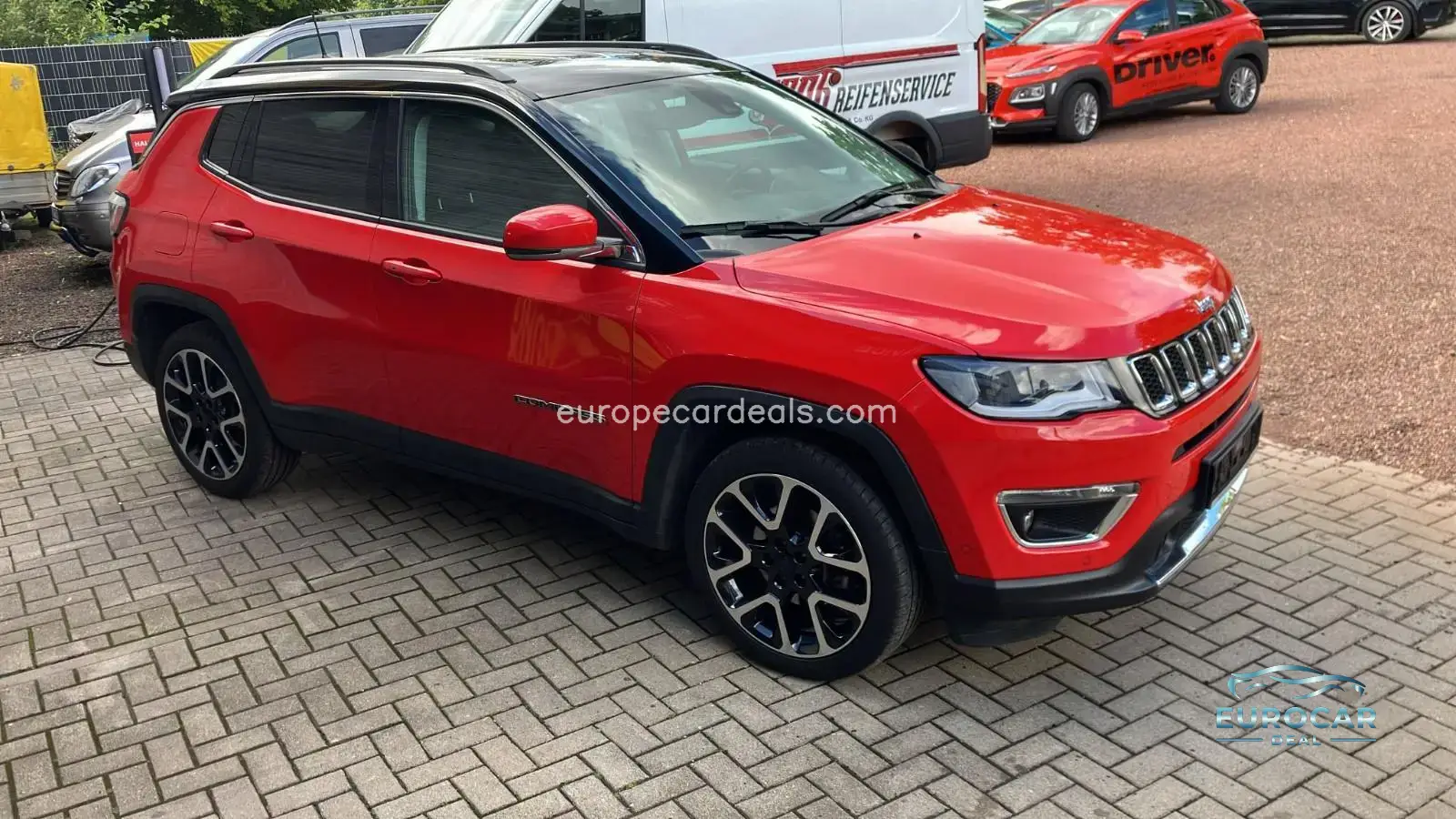 Jeep Compass