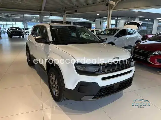 Jeep Avenger