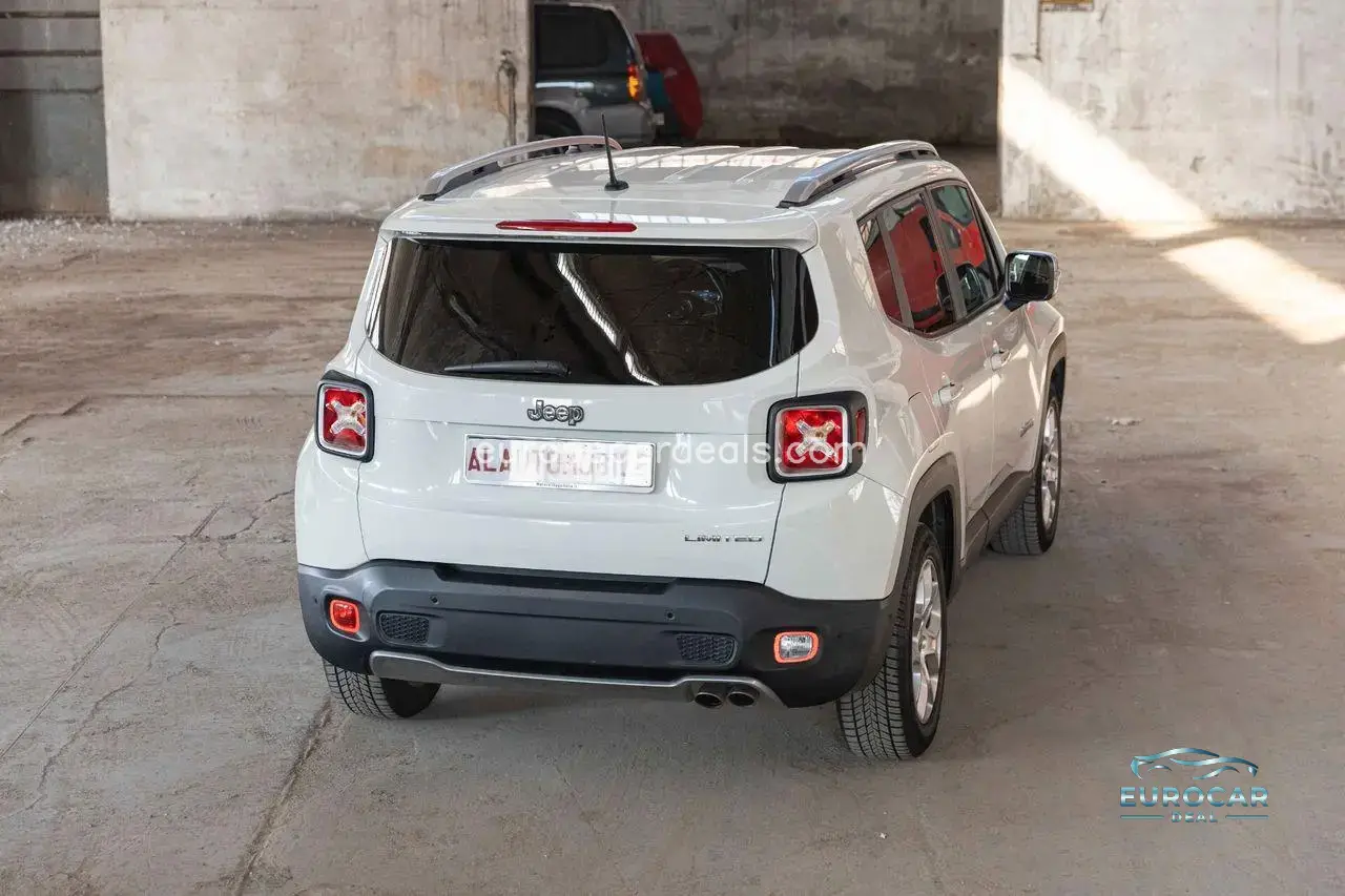 Jeep Renegade