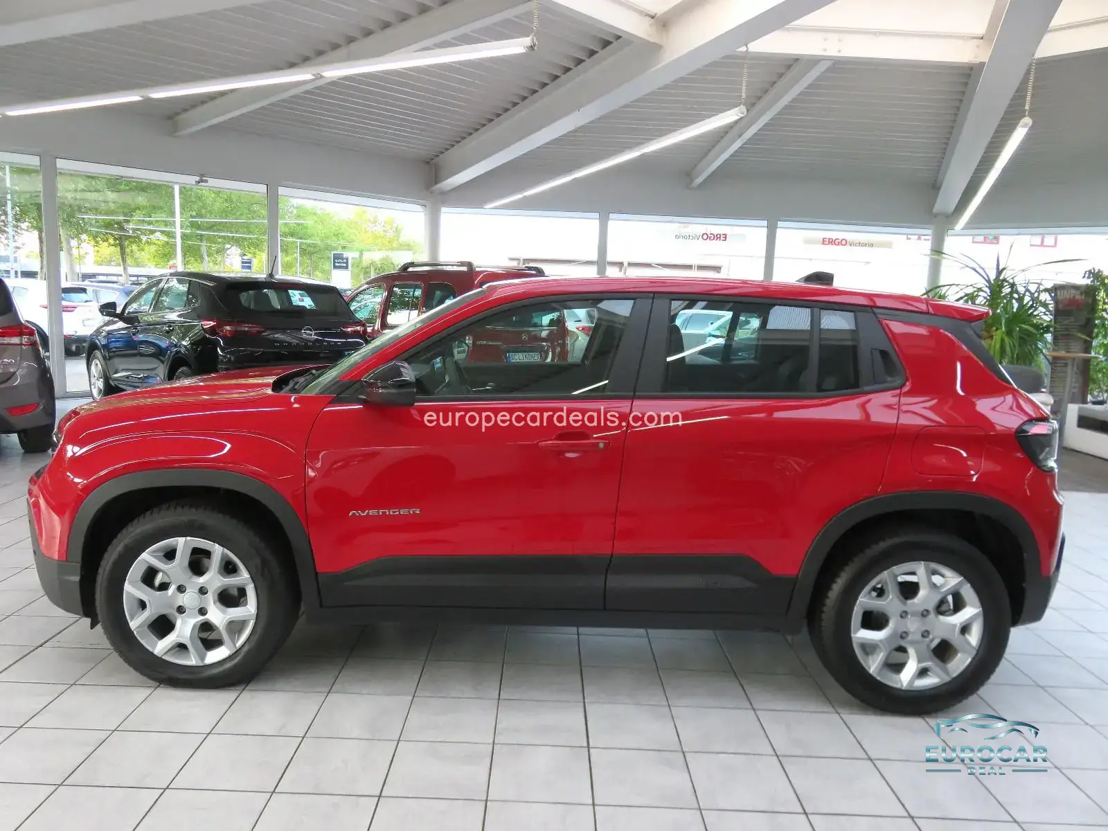 Jeep Avenger