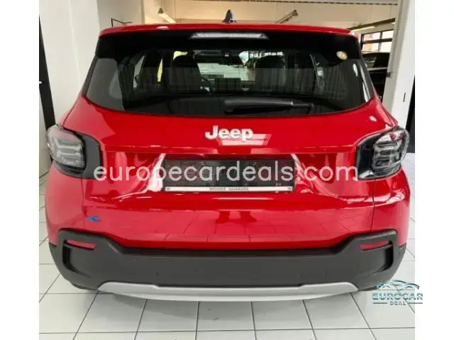 Jeep Avenger