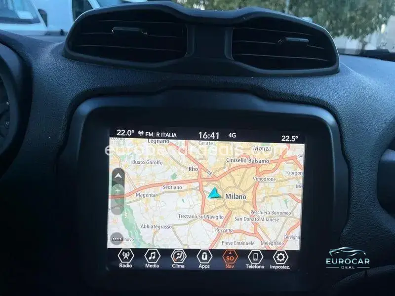 Jeep Renegade