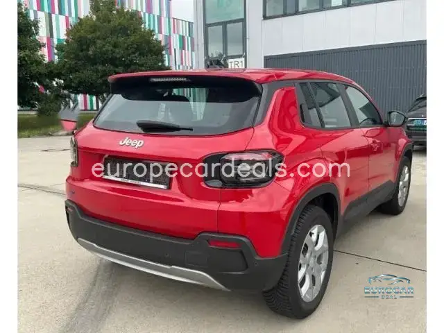 Jeep Avenger