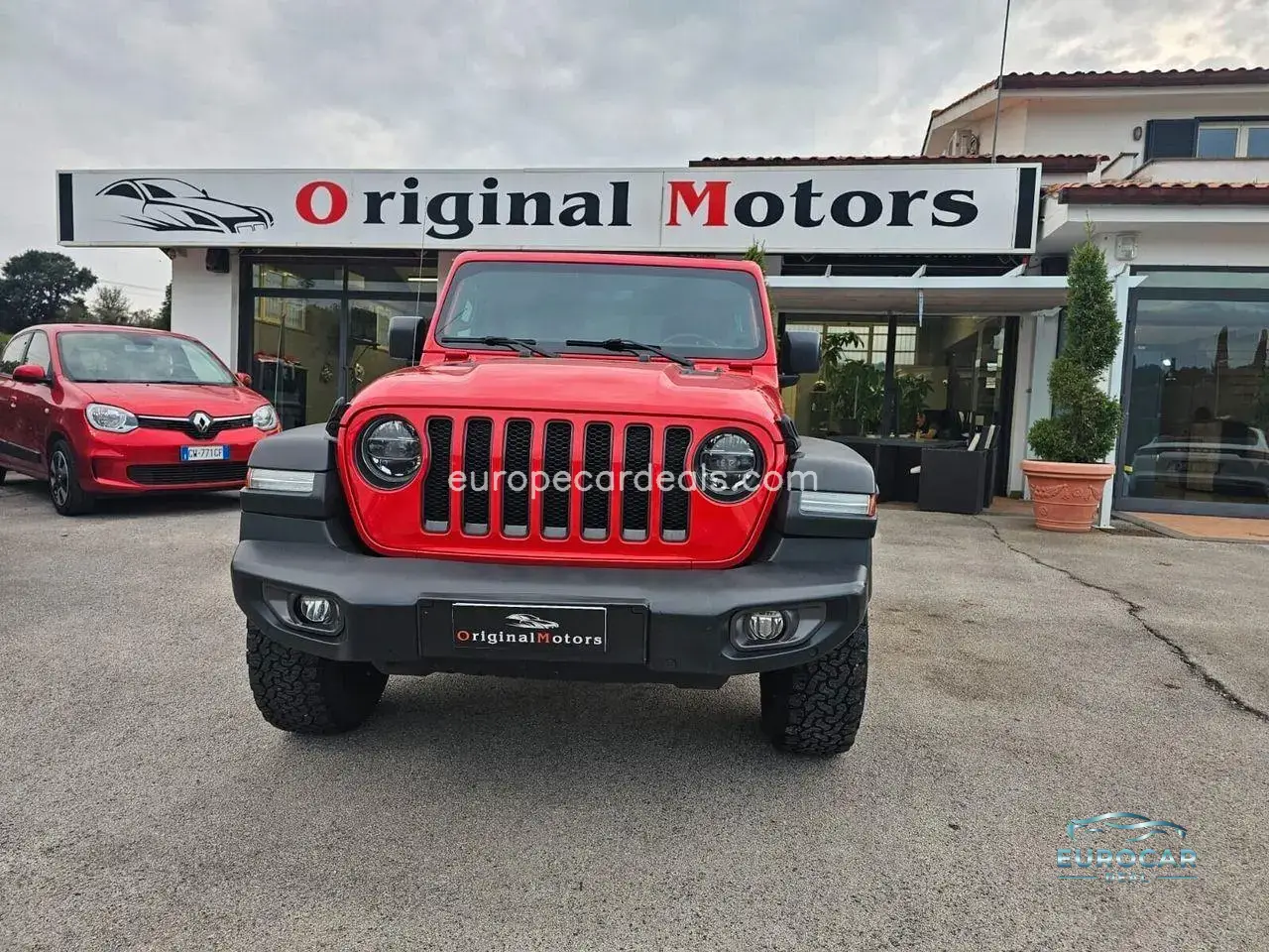 Jeep Wrangler