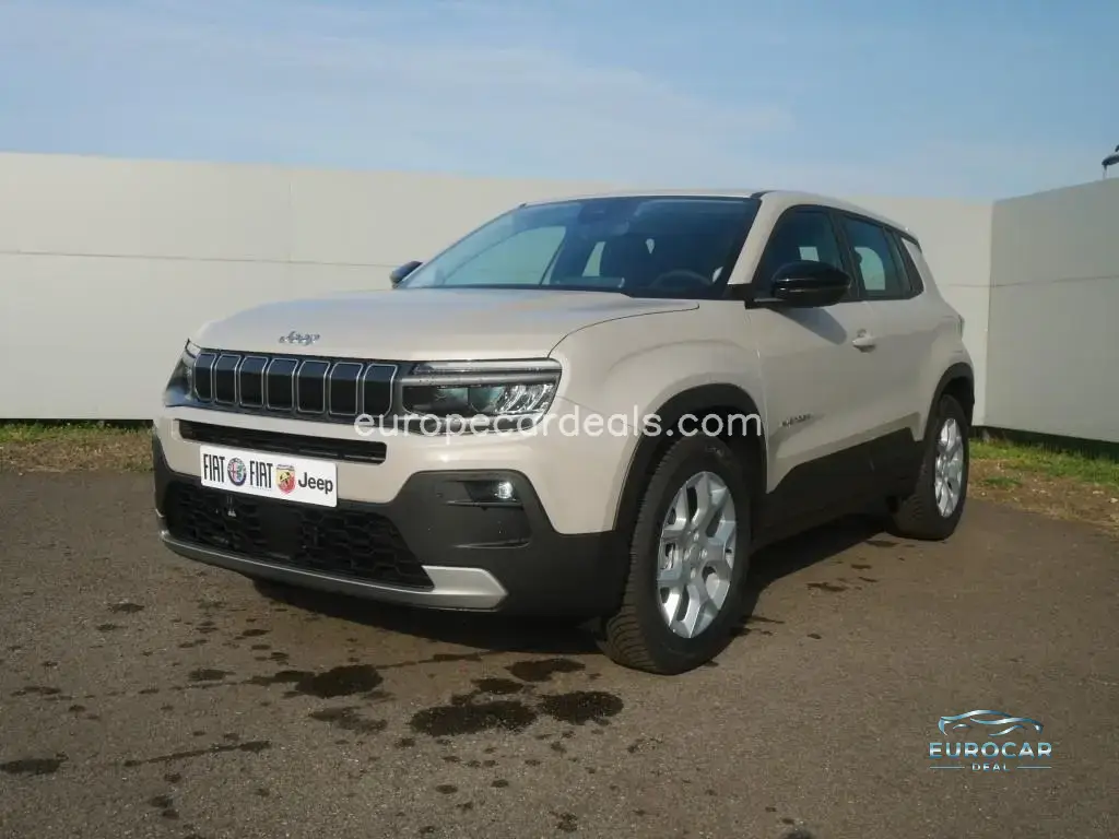 Jeep Avenger