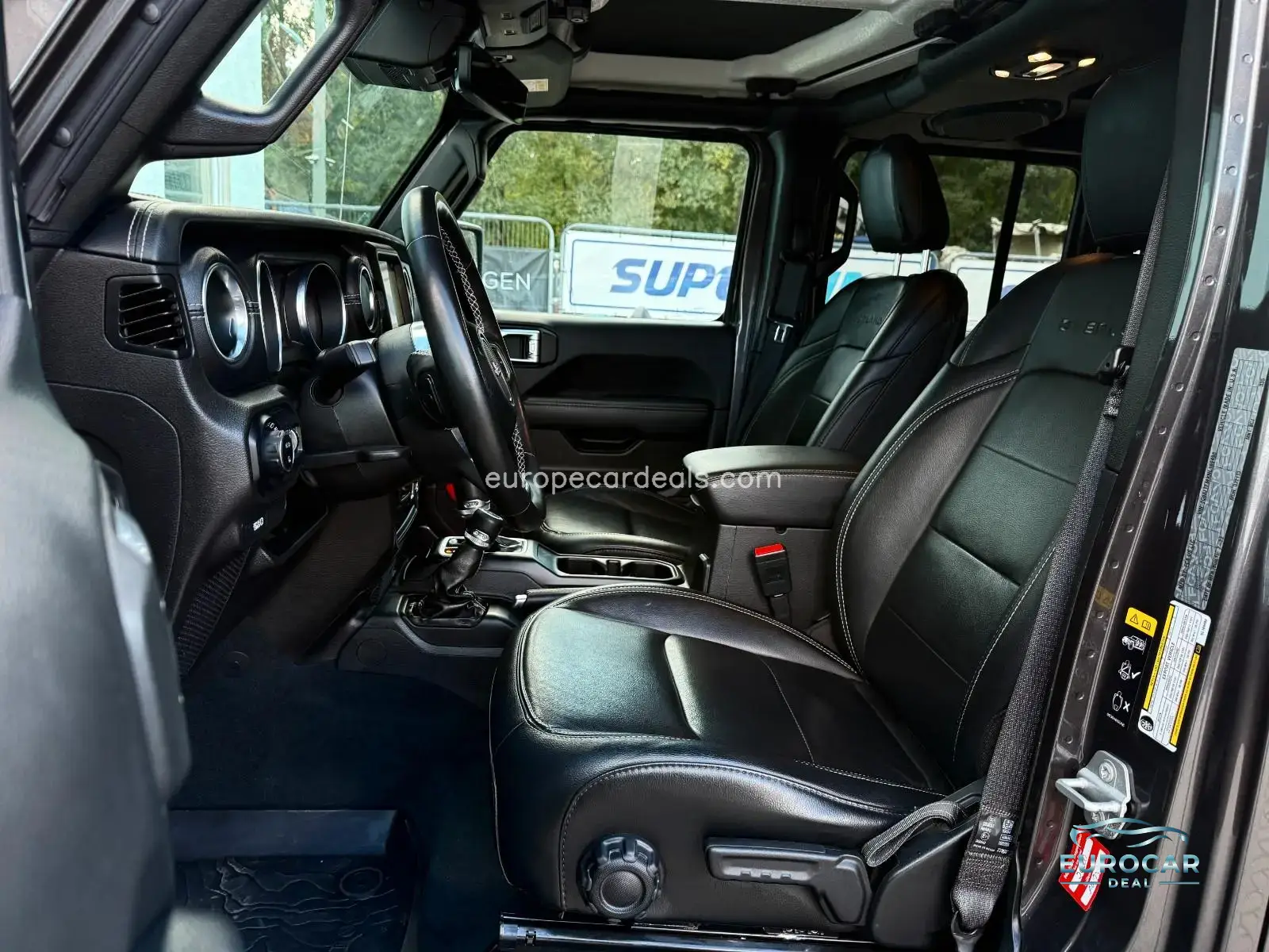 Jeep Gladiator