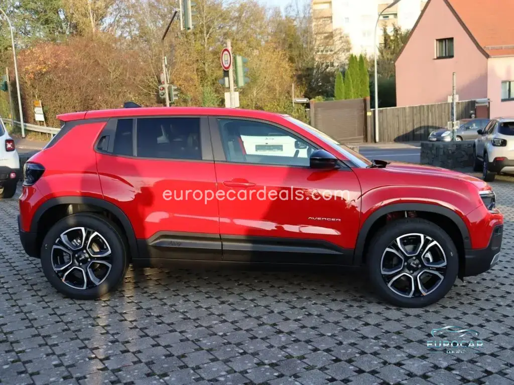 Jeep Avenger