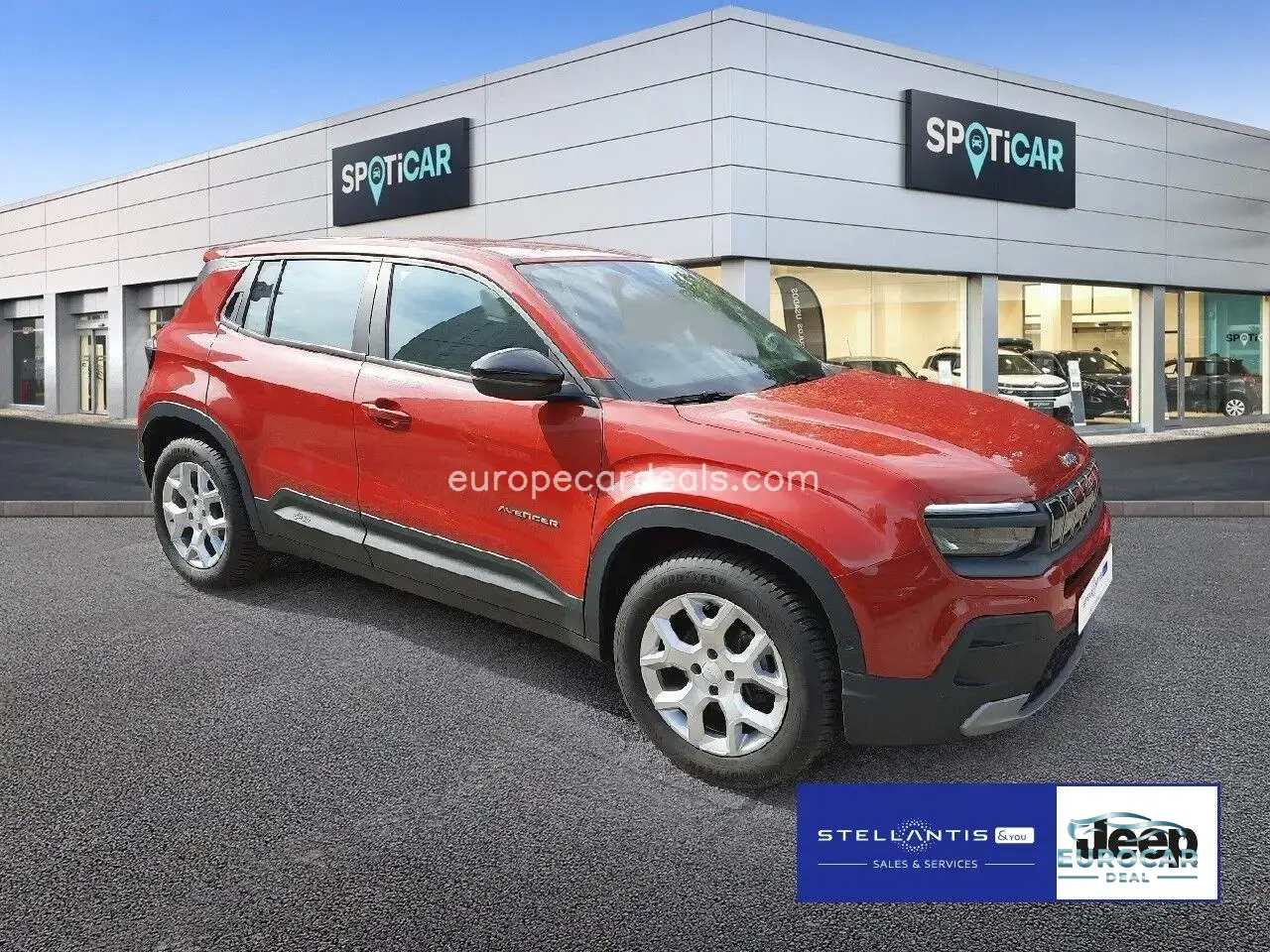 Jeep Avenger