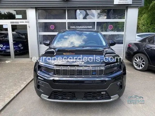 Jeep Avenger
