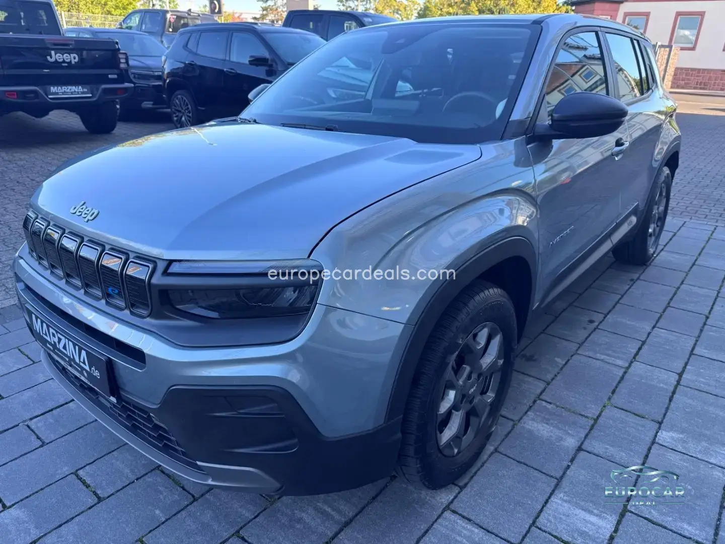 Jeep Avenger
