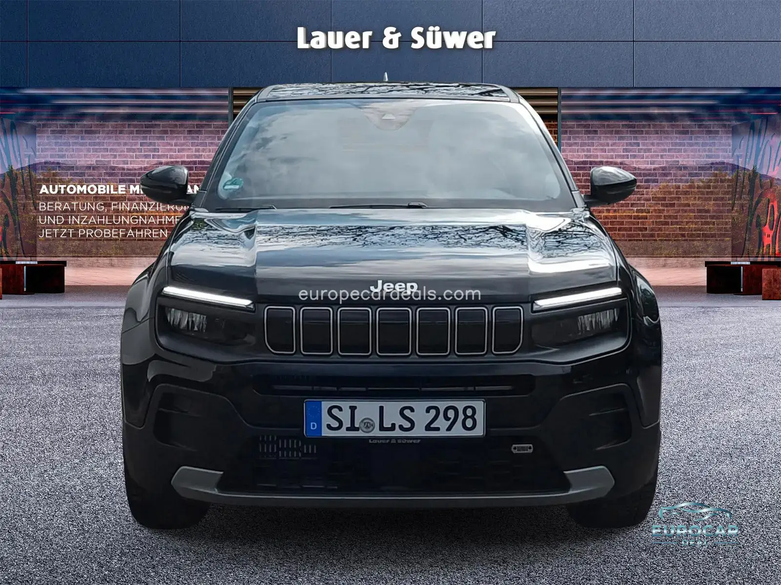 Jeep Avenger
