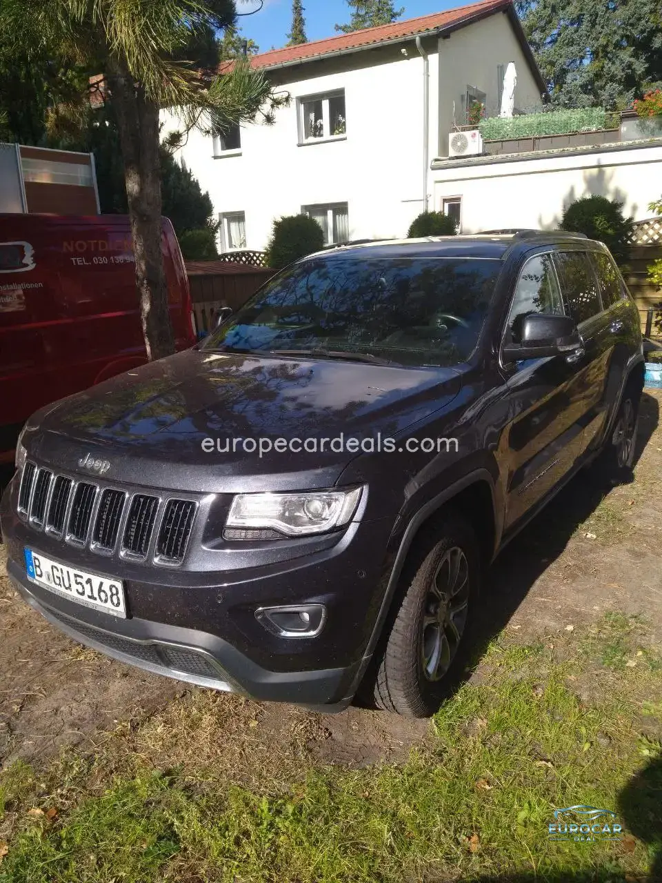 Jeep Grand Cherokee
