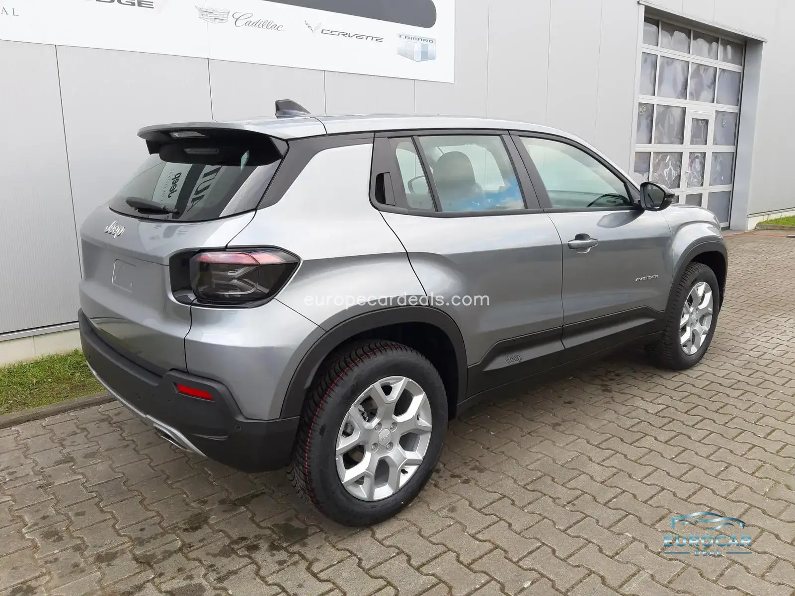Jeep Avenger