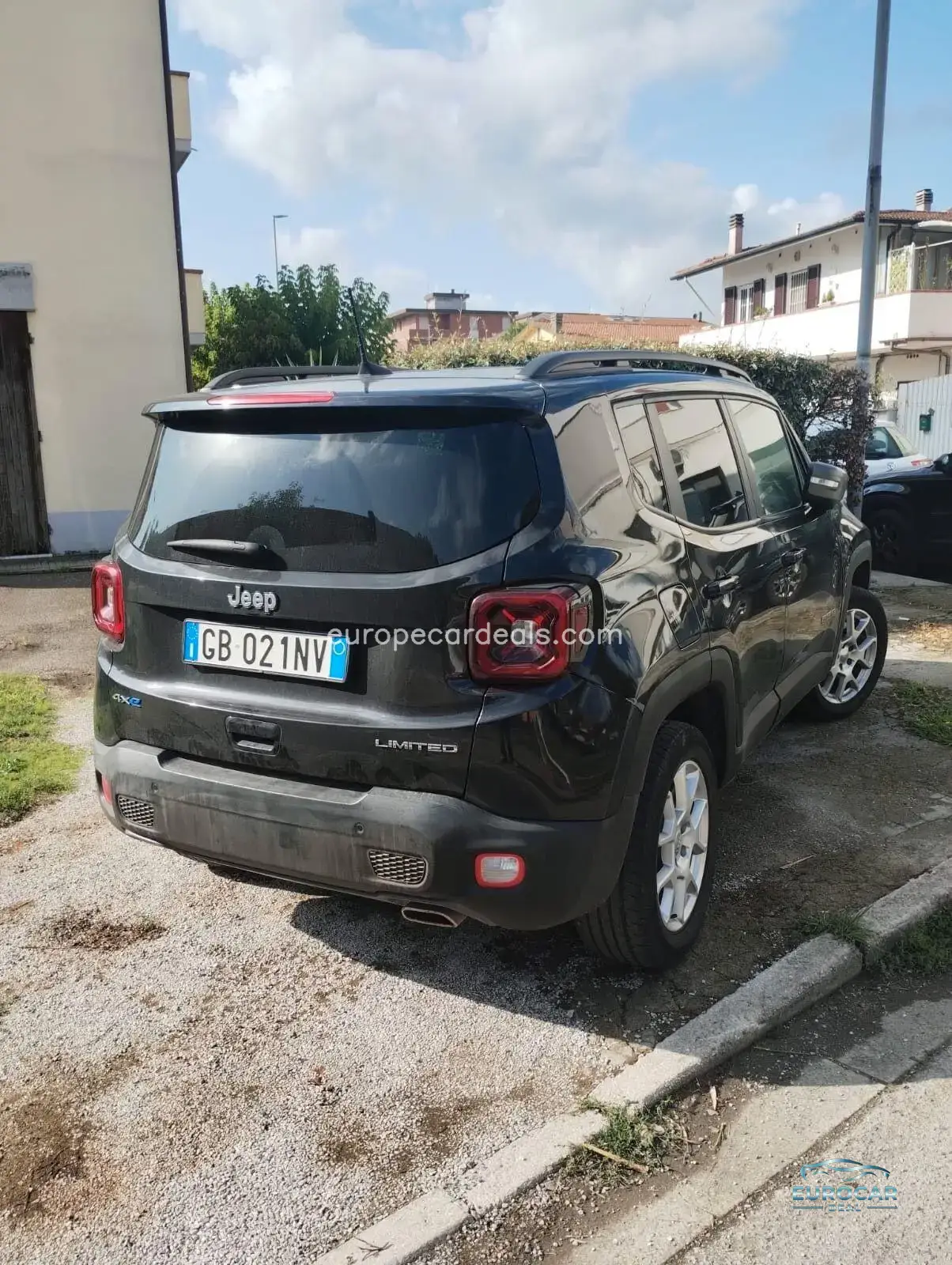 Jeep Renegade