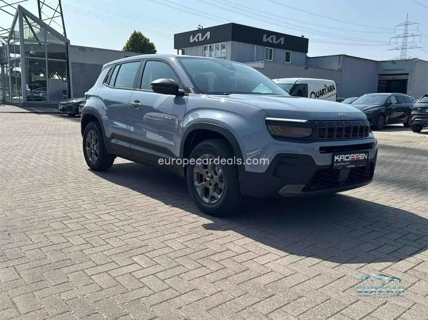 Jeep Avenger