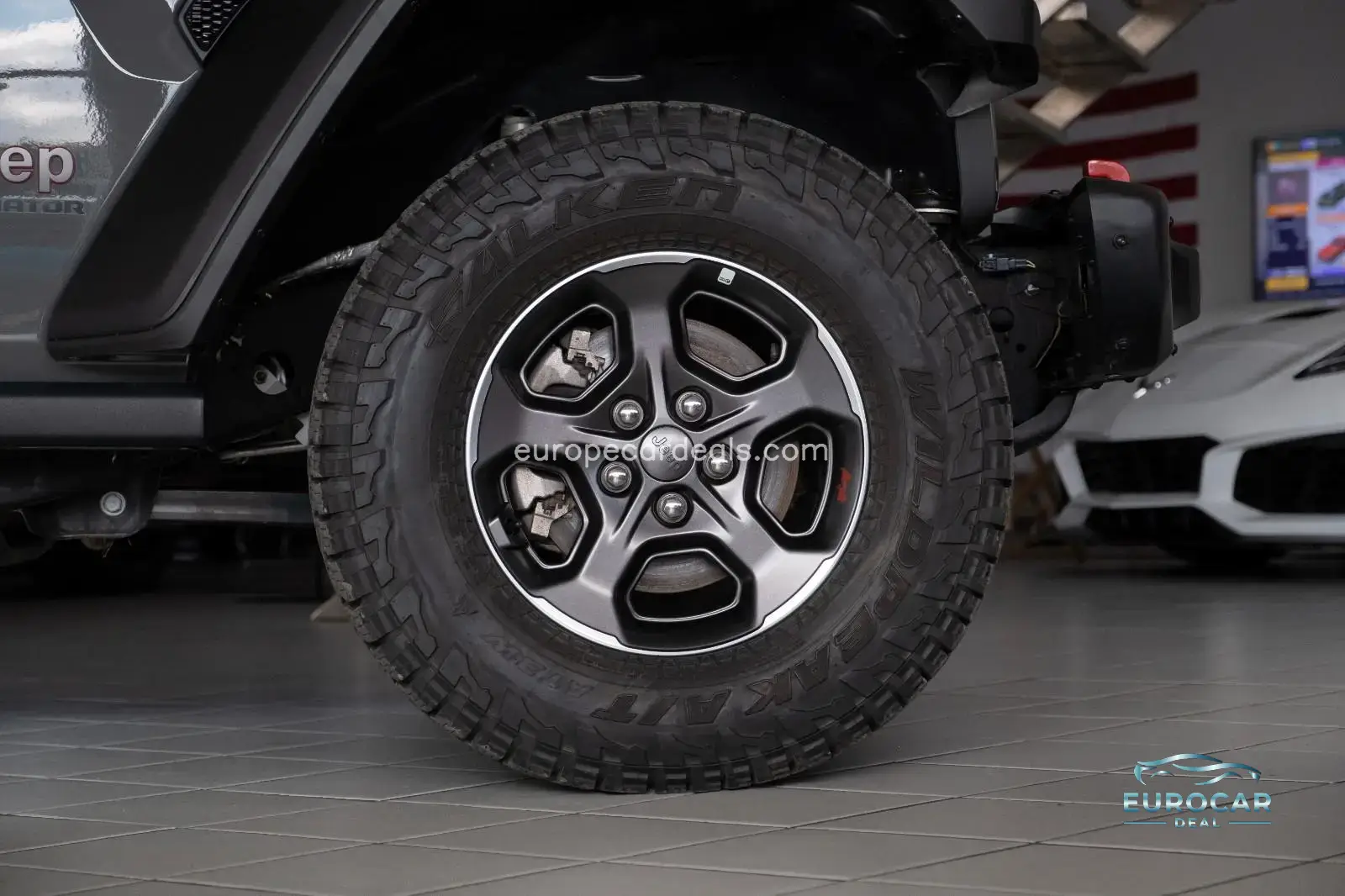 Jeep Gladiator