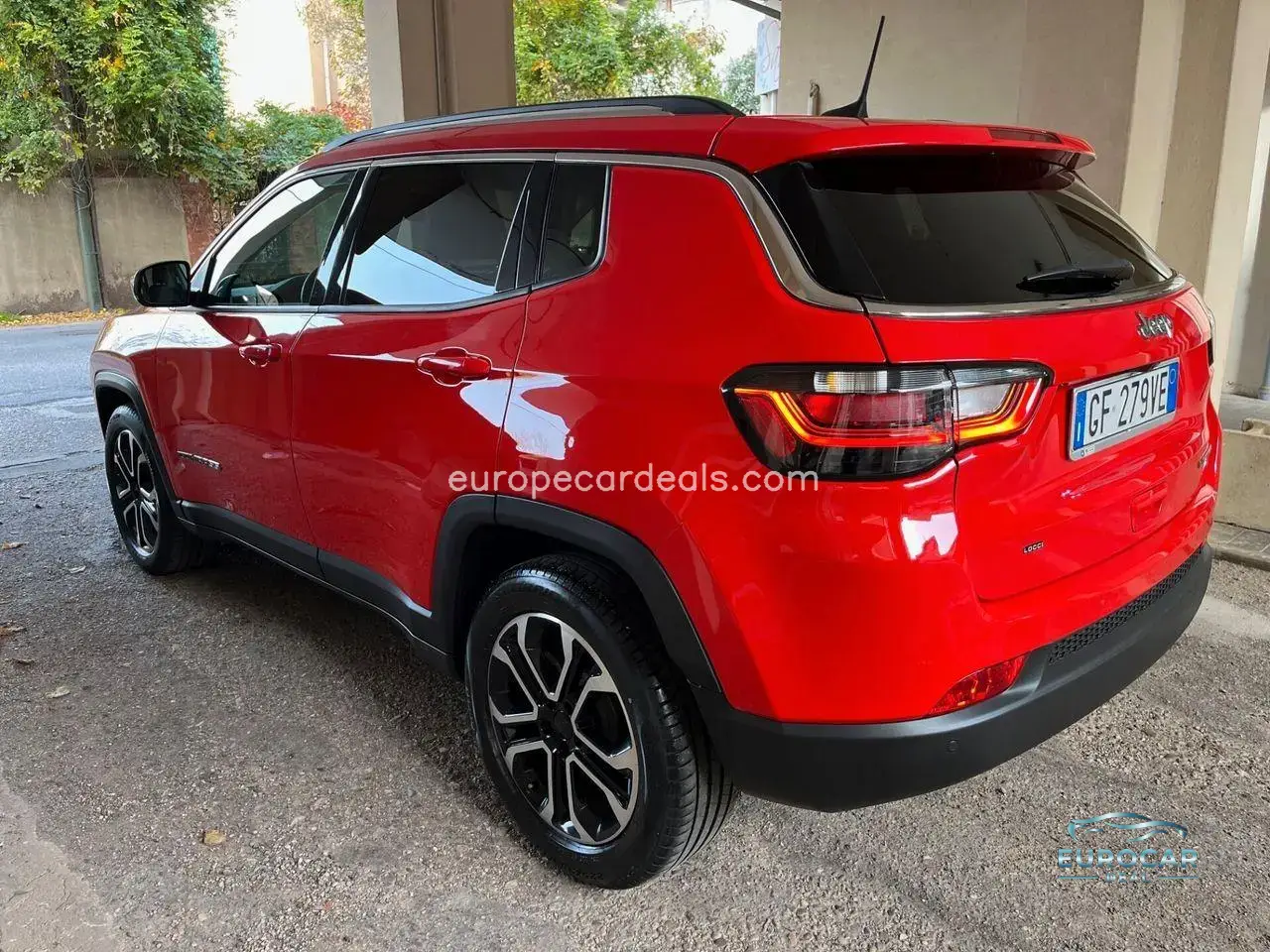 Jeep Compass