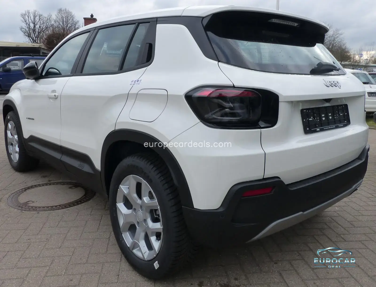 Jeep Avenger