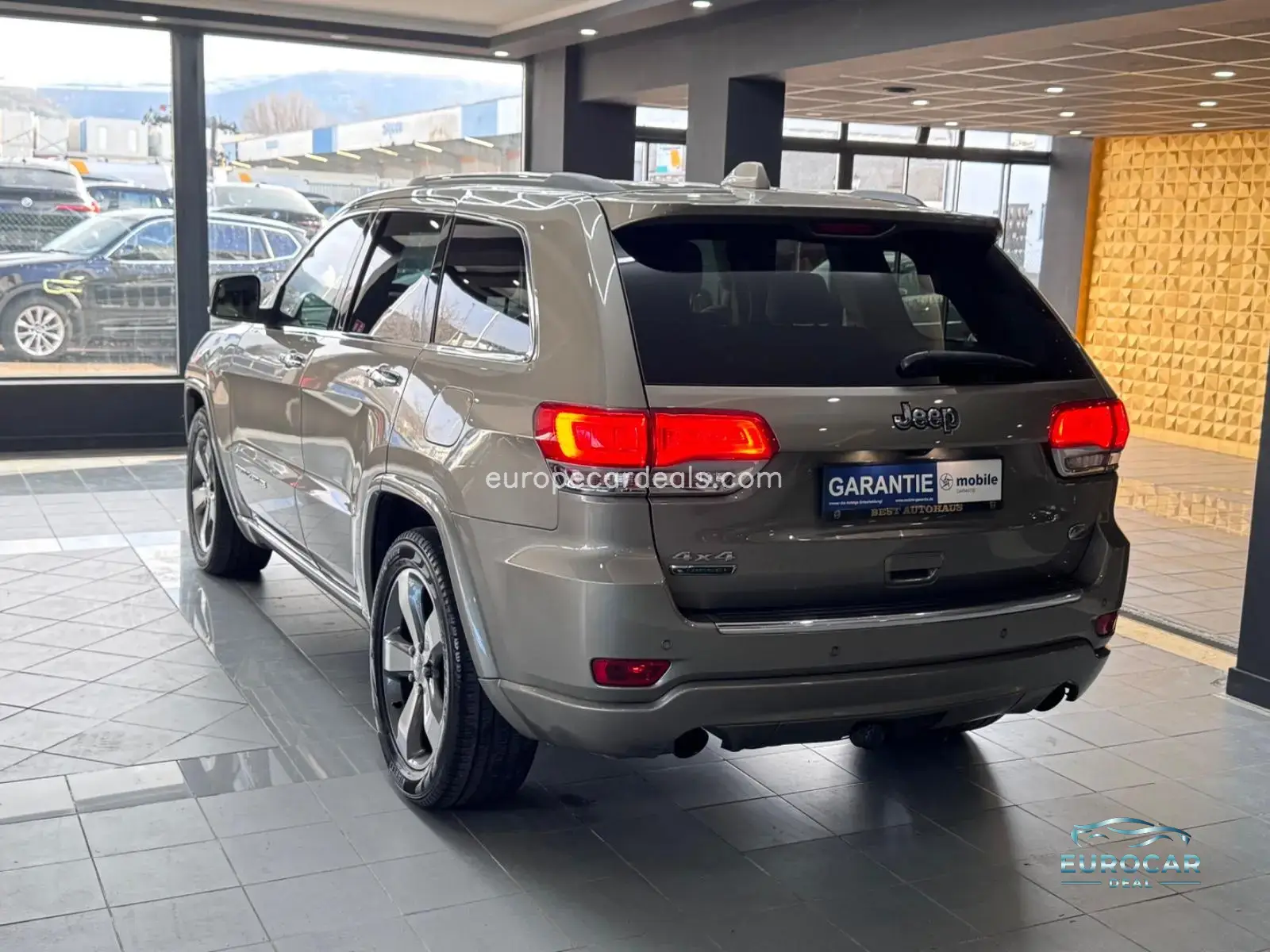 Jeep Grand Cherokee