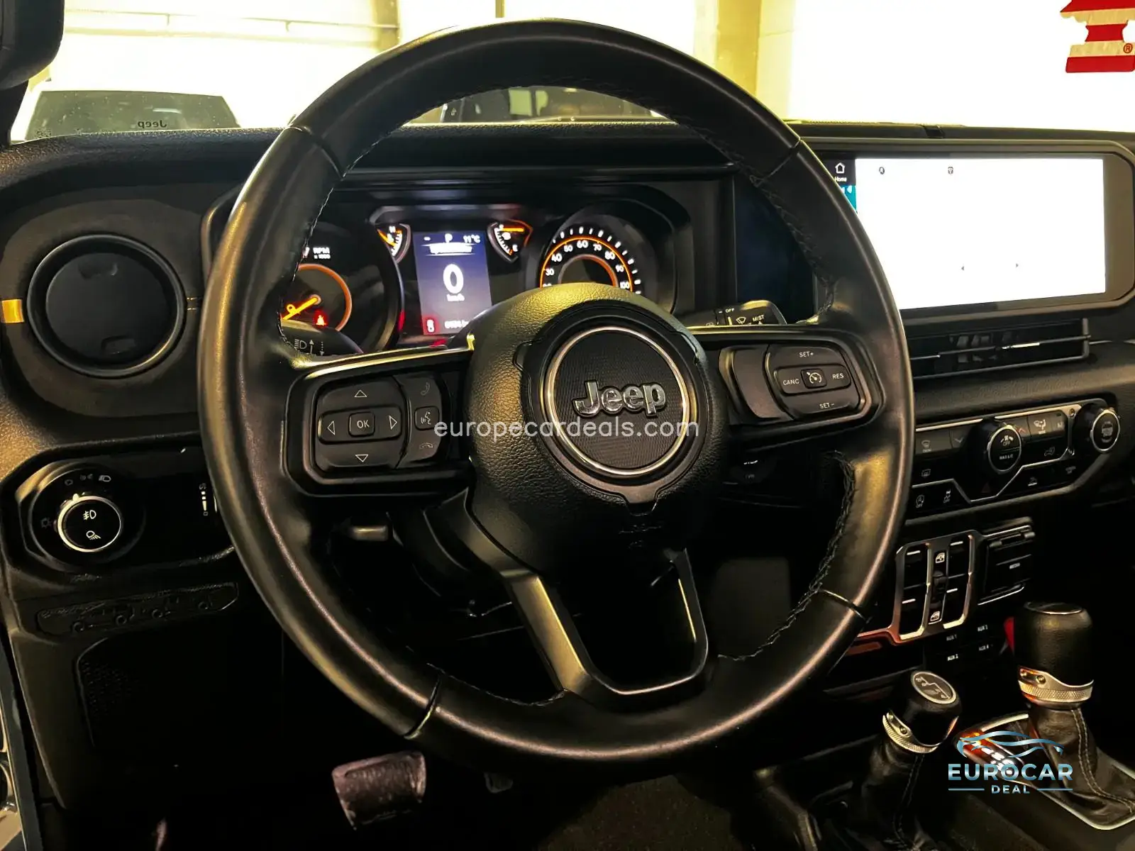 Jeep Gladiator