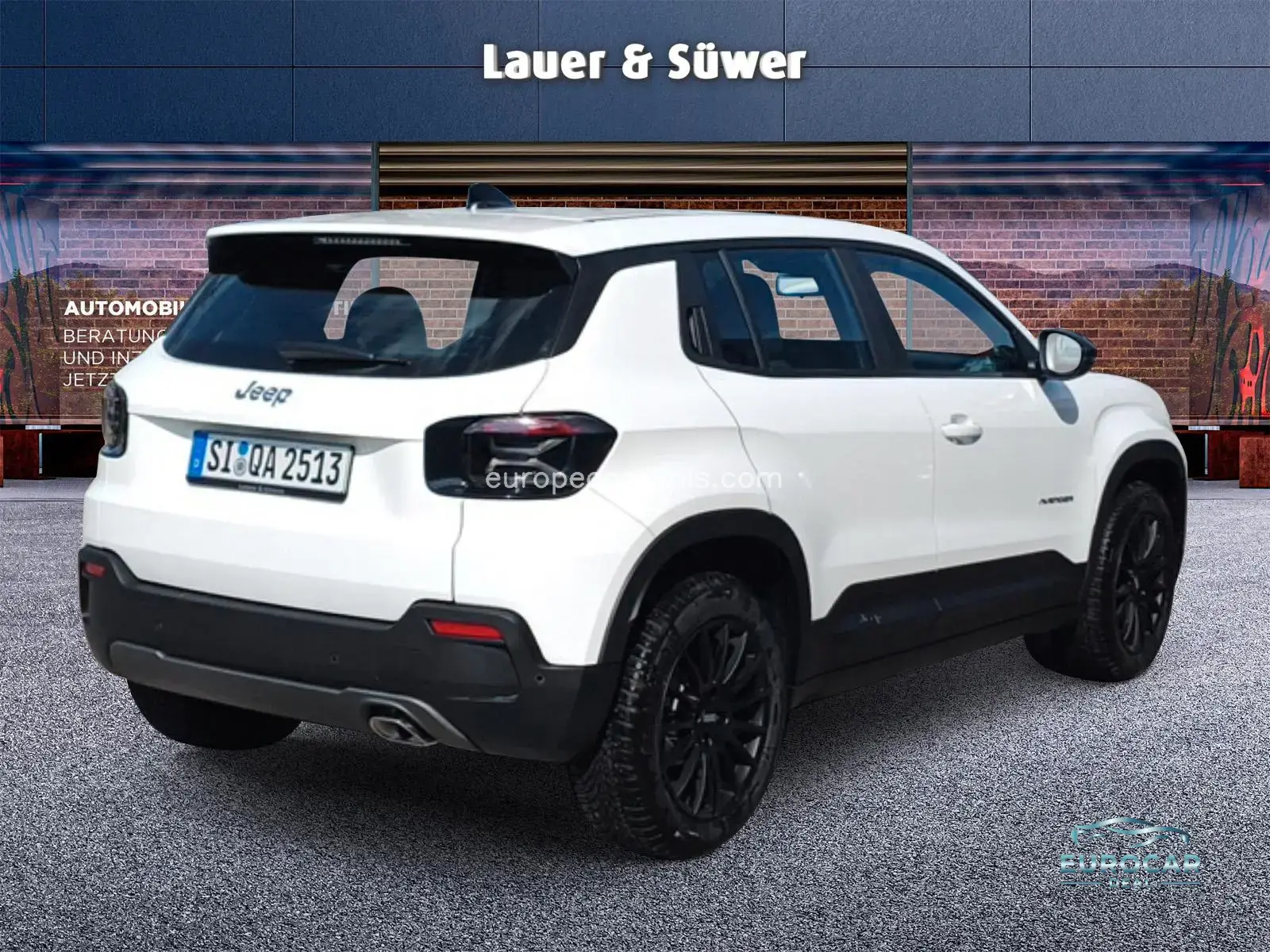 Jeep Avenger
