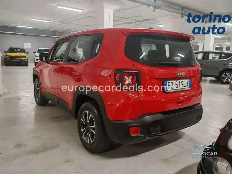 Jeep Renegade