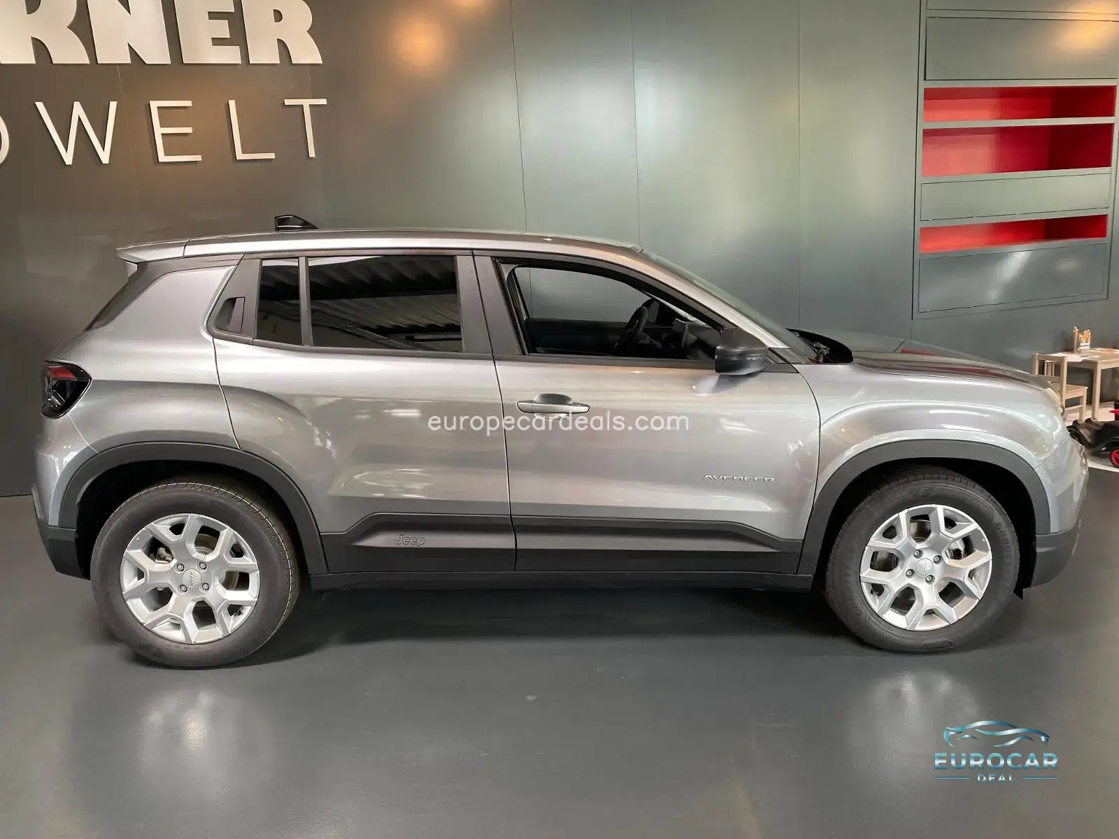 Jeep Avenger