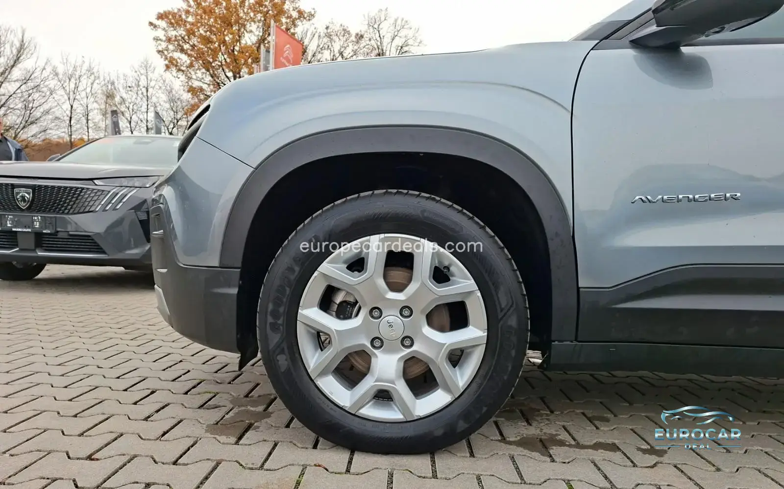 Jeep Avenger