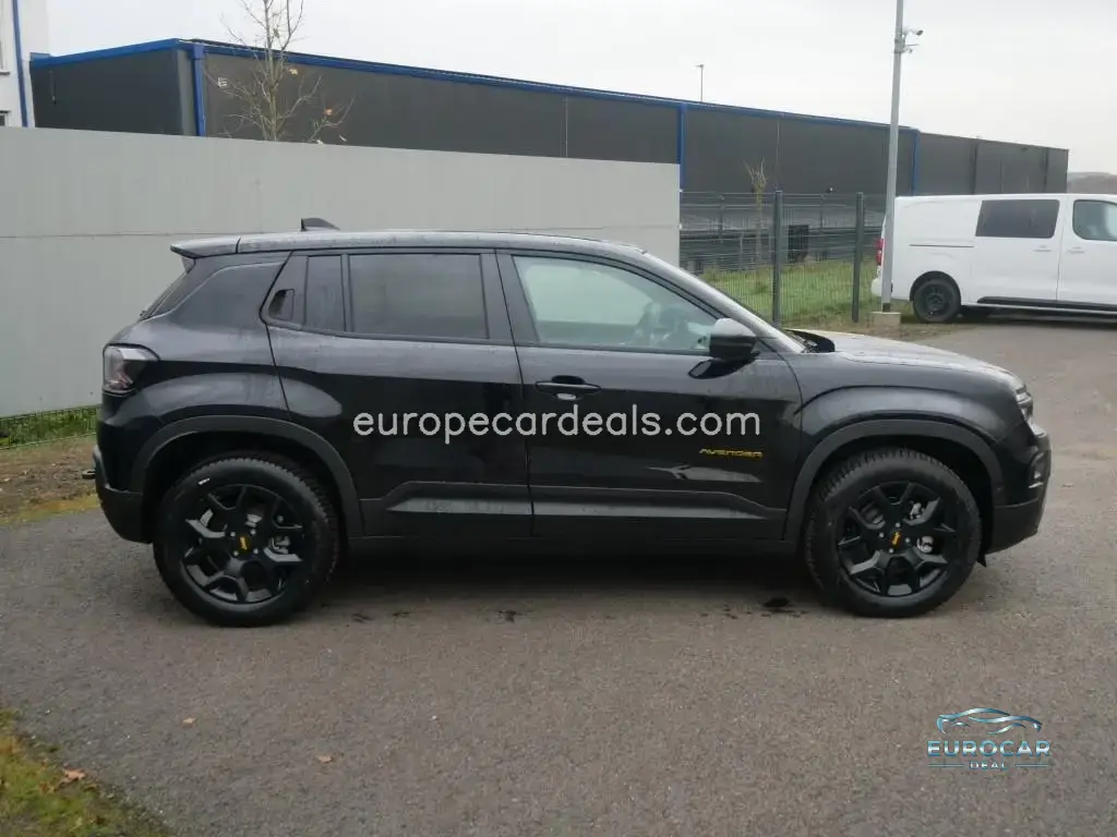 Jeep Avenger