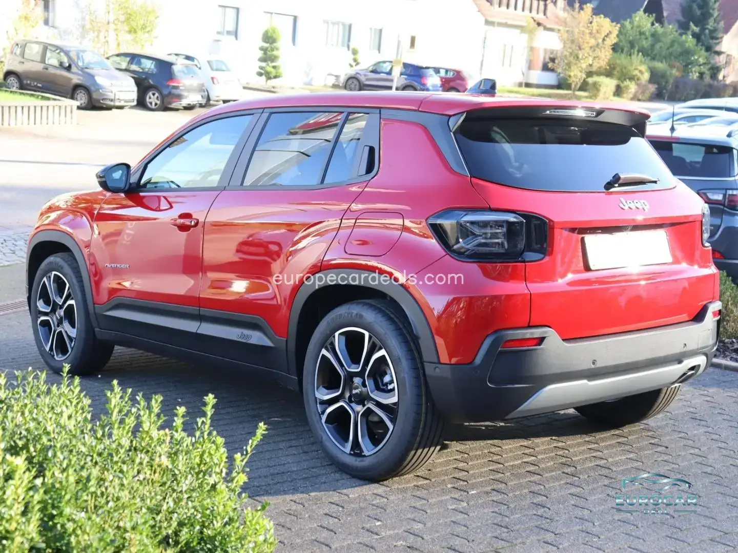 Jeep Avenger
