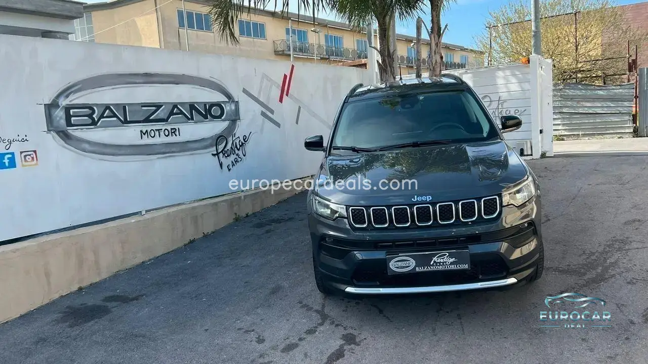 Jeep Compass