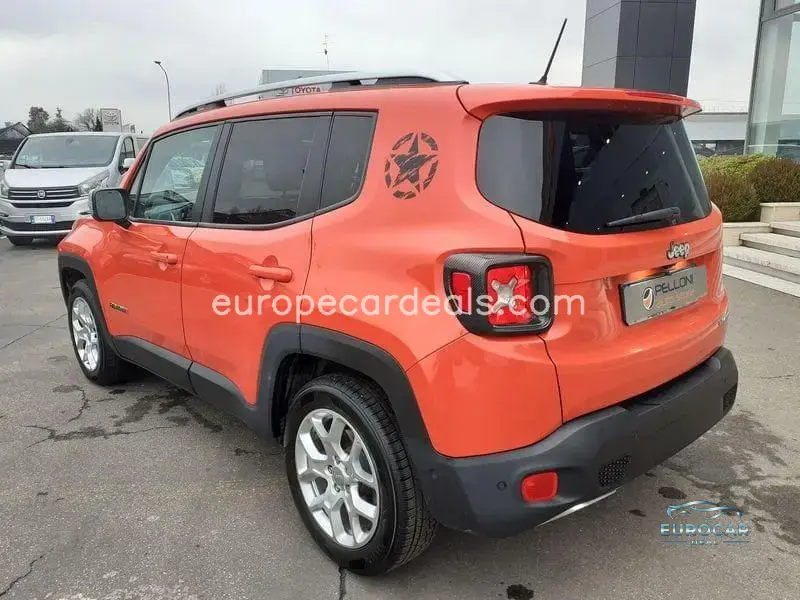 Jeep Renegade