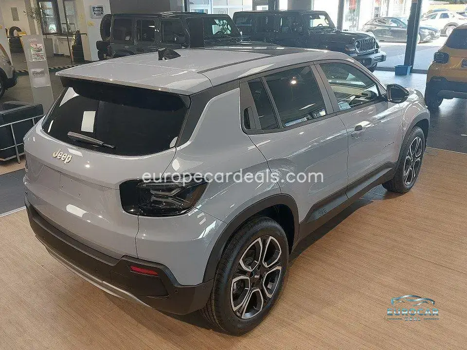 Jeep Avenger