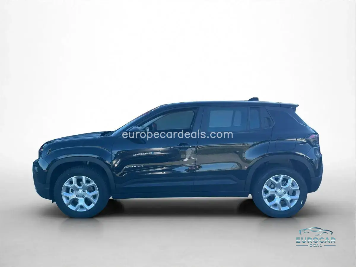 Jeep Avenger