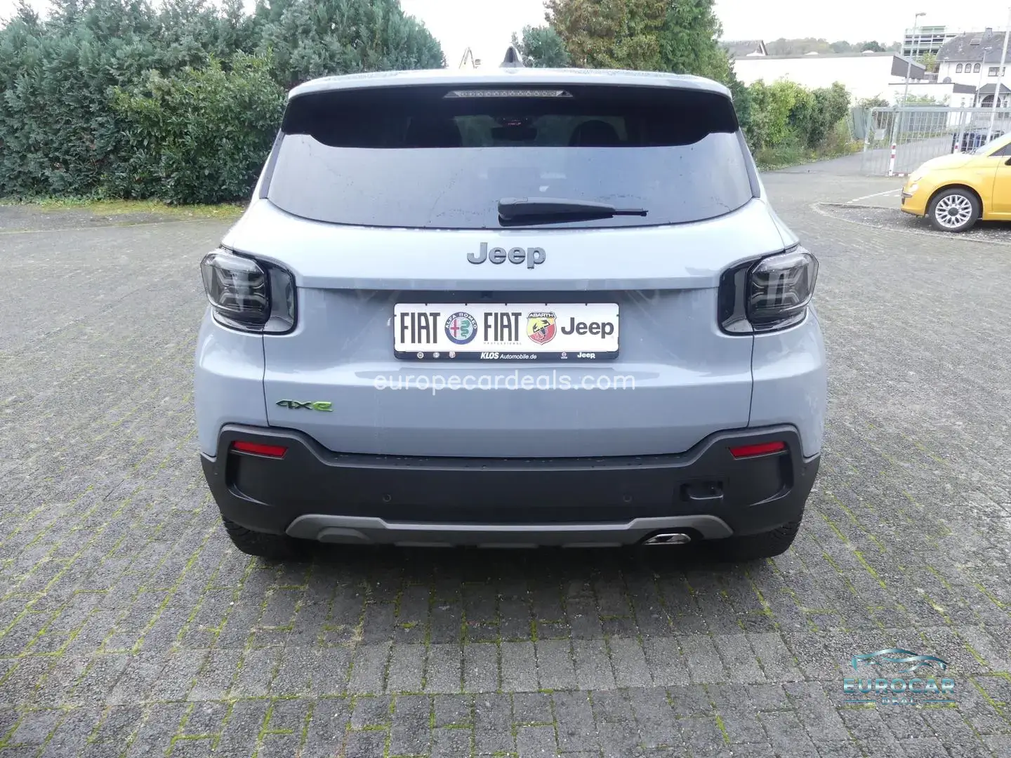 Jeep Avenger