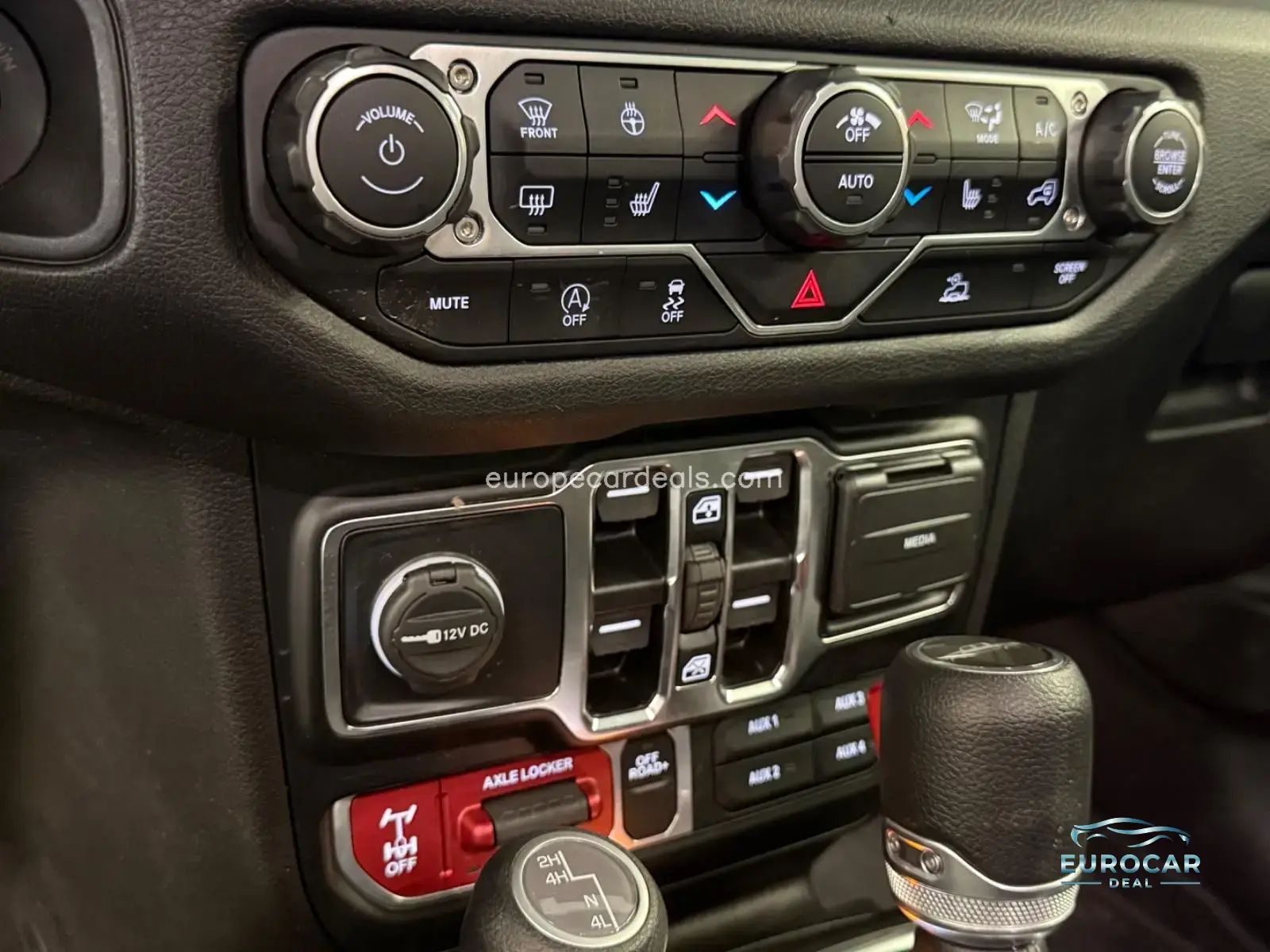Jeep Gladiator