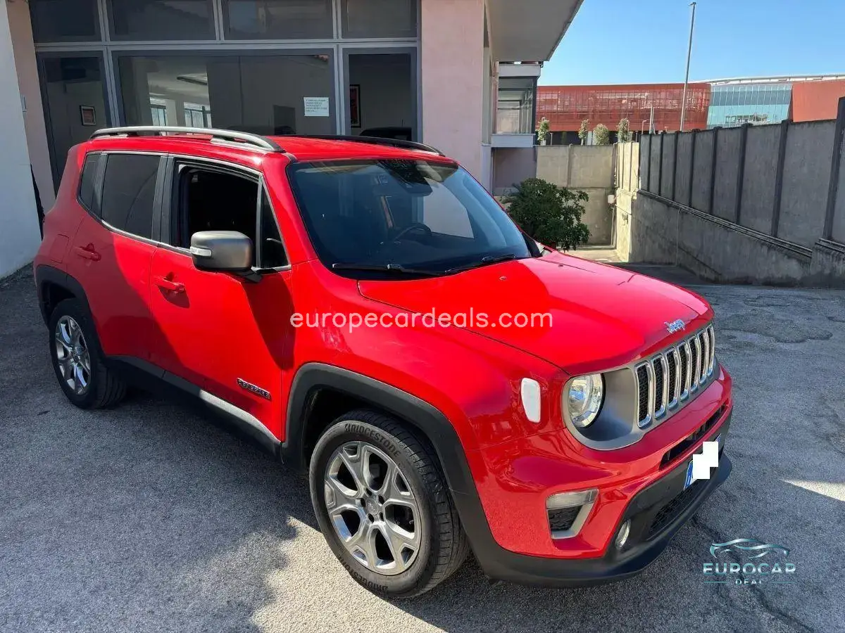 Jeep Renegade