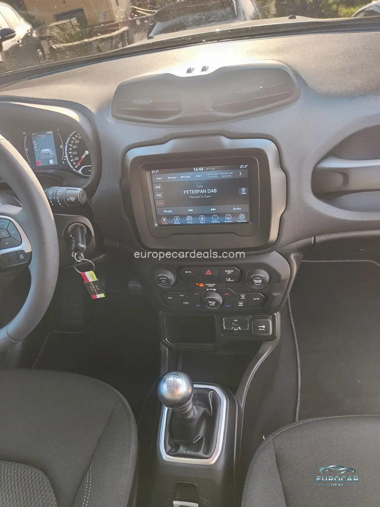 Jeep Renegade