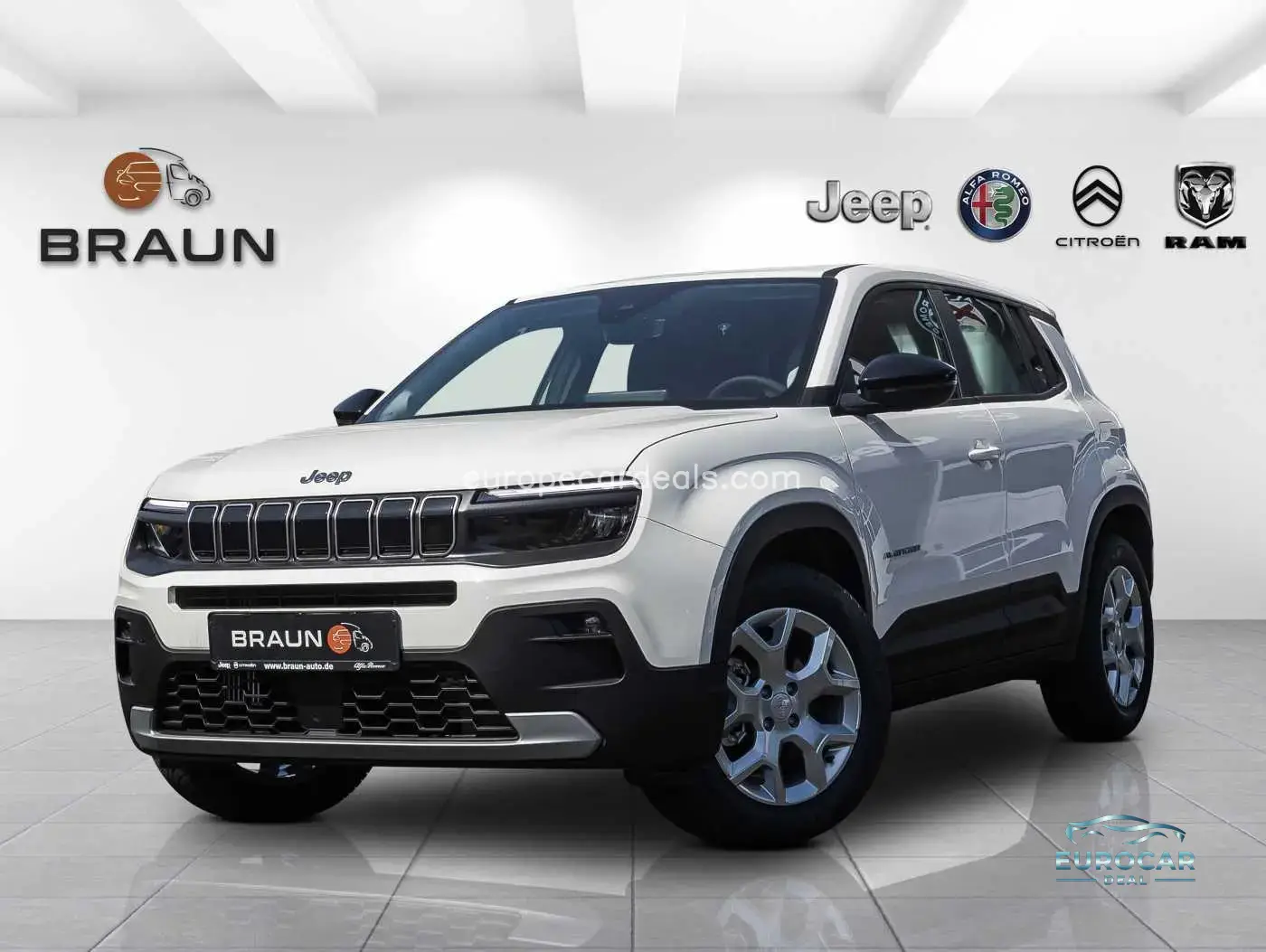 Jeep Avenger
