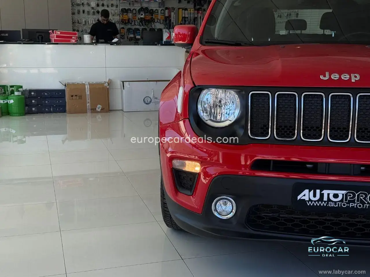 Jeep Renegade