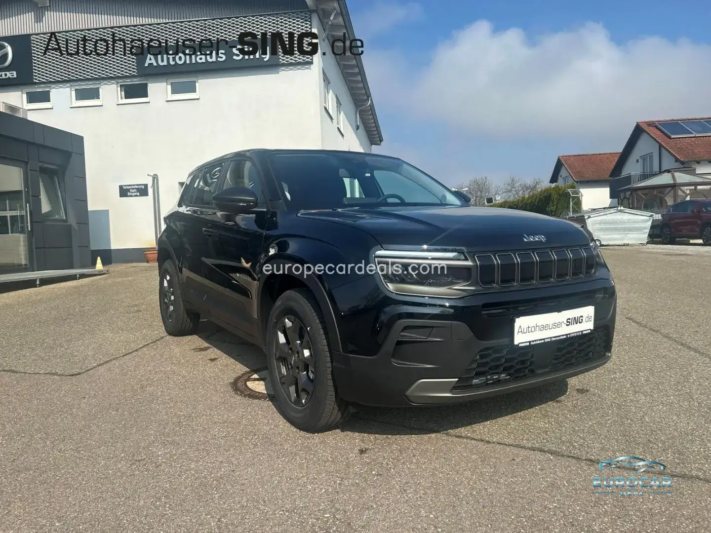 Jeep Avenger