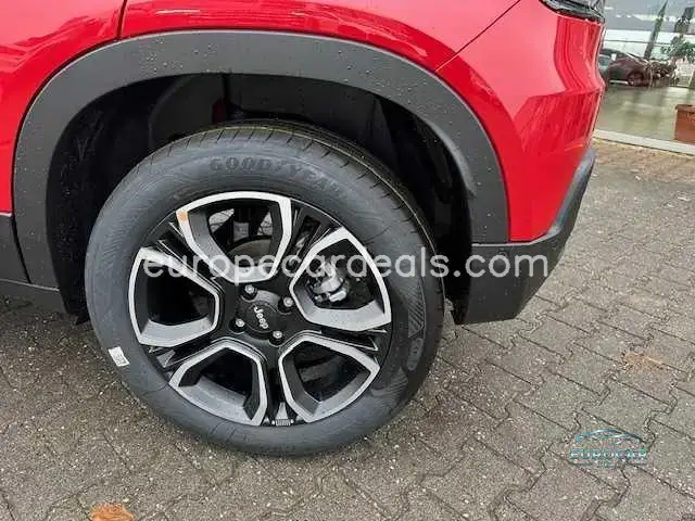 Jeep Avenger