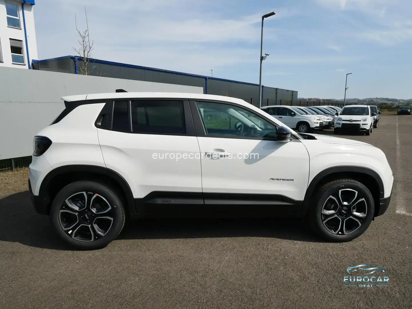 Jeep Avenger