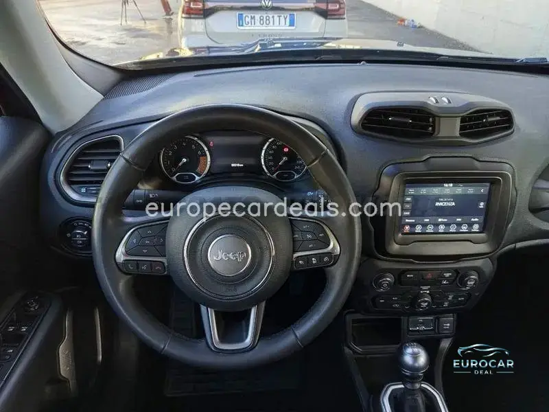 Jeep Renegade
