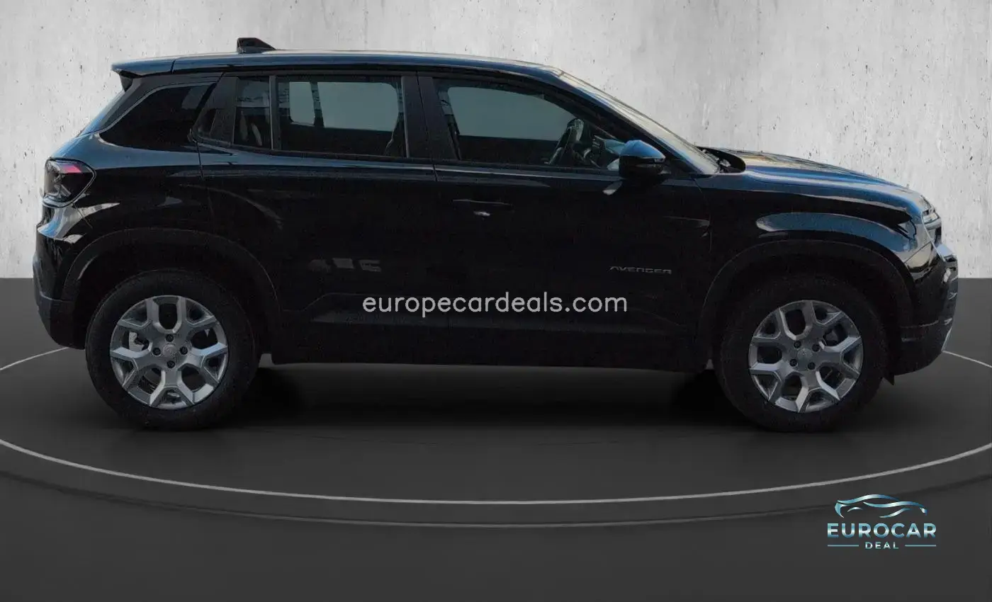 Jeep Avenger